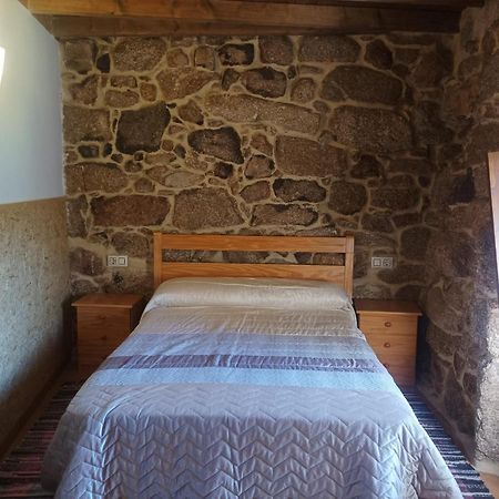 Вілла Casa Do Xures Maus de Salas Екстер'єр фото