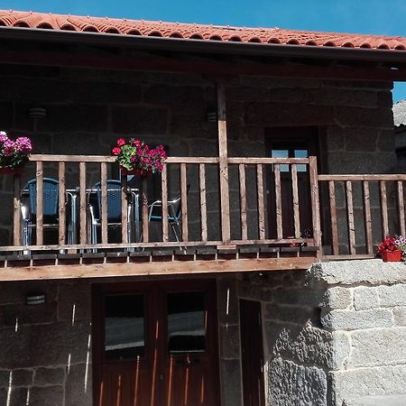 Вілла Casa Do Xures Maus de Salas Екстер'єр фото