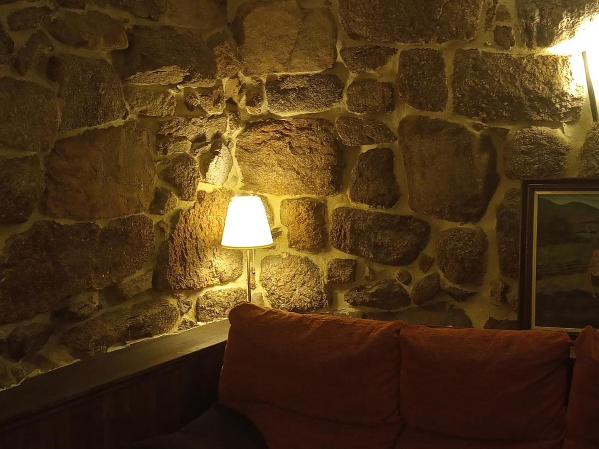 Вілла Casa Do Xures Maus de Salas Екстер'єр фото