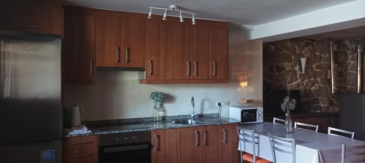 Вілла Casa Do Xures Maus de Salas Екстер'єр фото