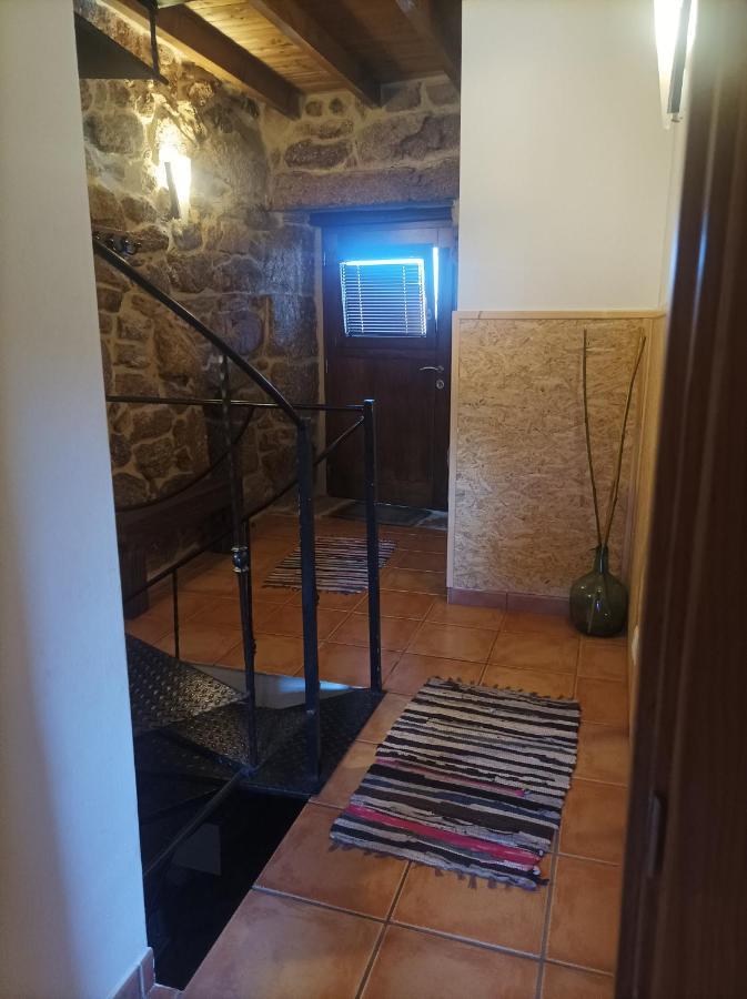 Вілла Casa Do Xures Maus de Salas Екстер'єр фото
